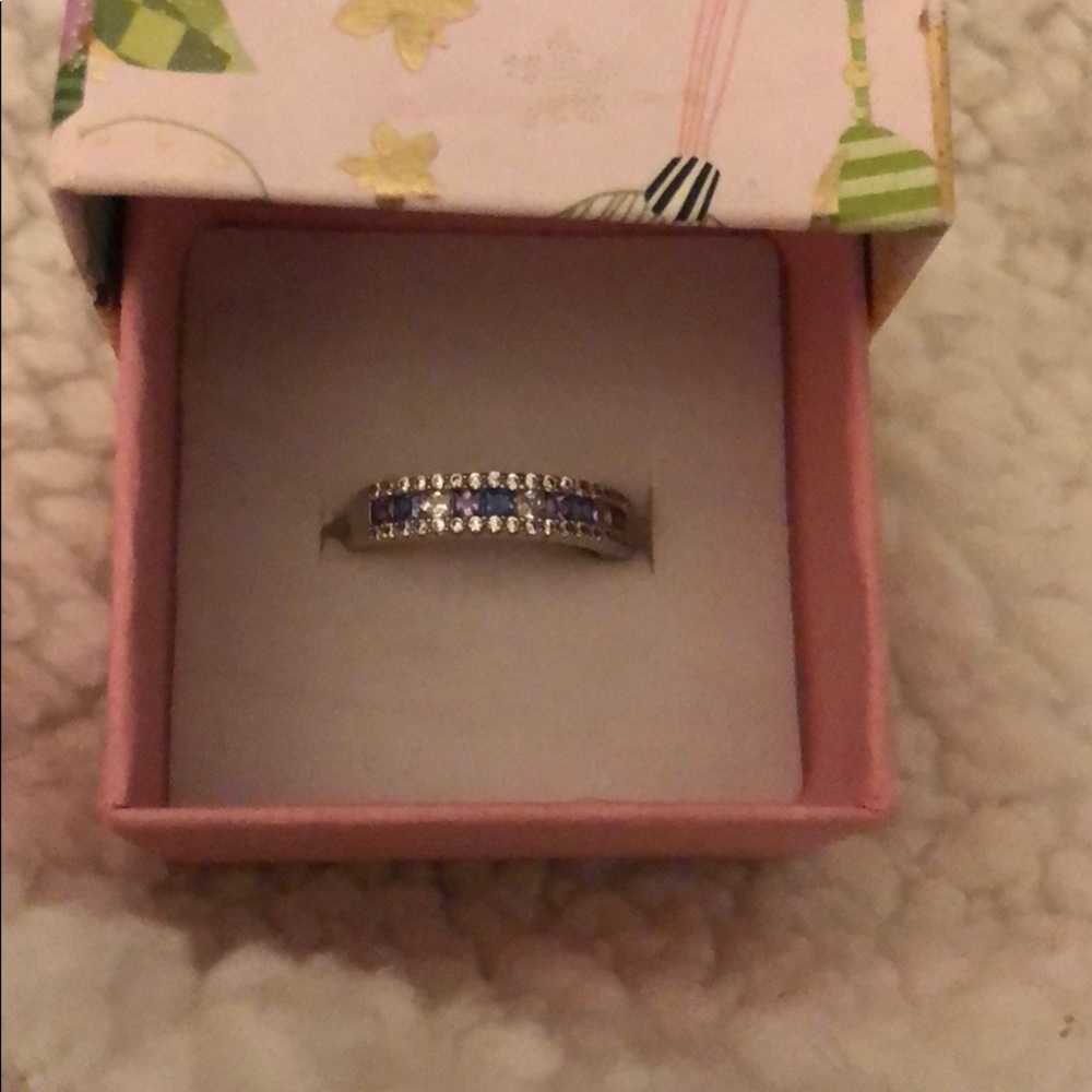 Ring Bomb Party Candyland Ring